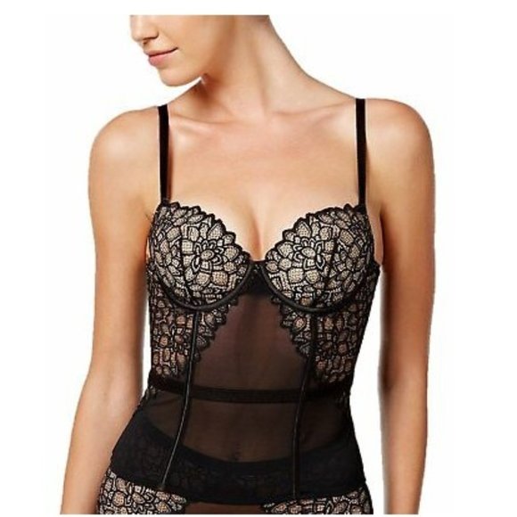 🎁 Maidenform Extra Sexy Corset DM1140 - Picture 3 of 14